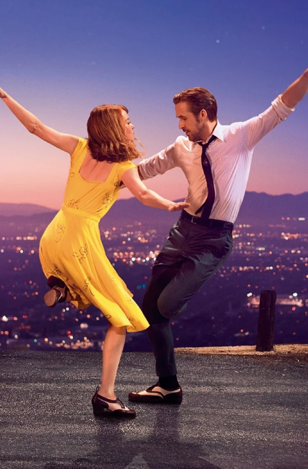 Cinema a la fresca: "La La Land"