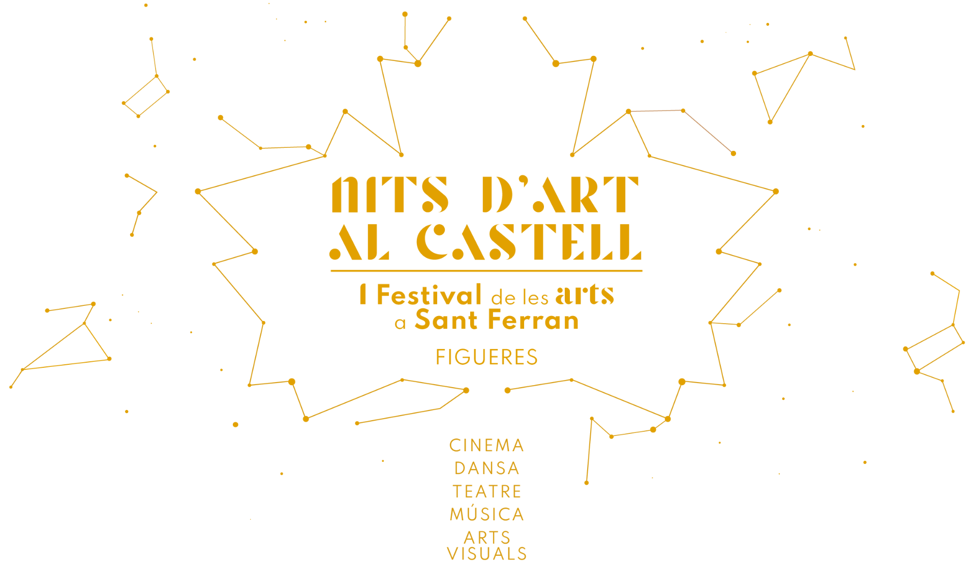 Nits d'Art al Castell — I Festival de les Arts a Sant Ferran · Figueres