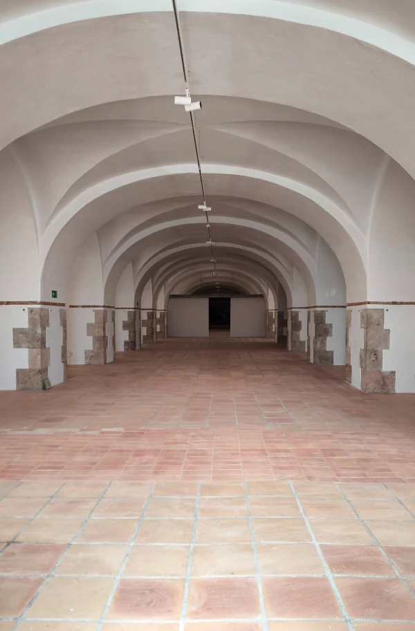 Exposició "El Refugi de les Arts"