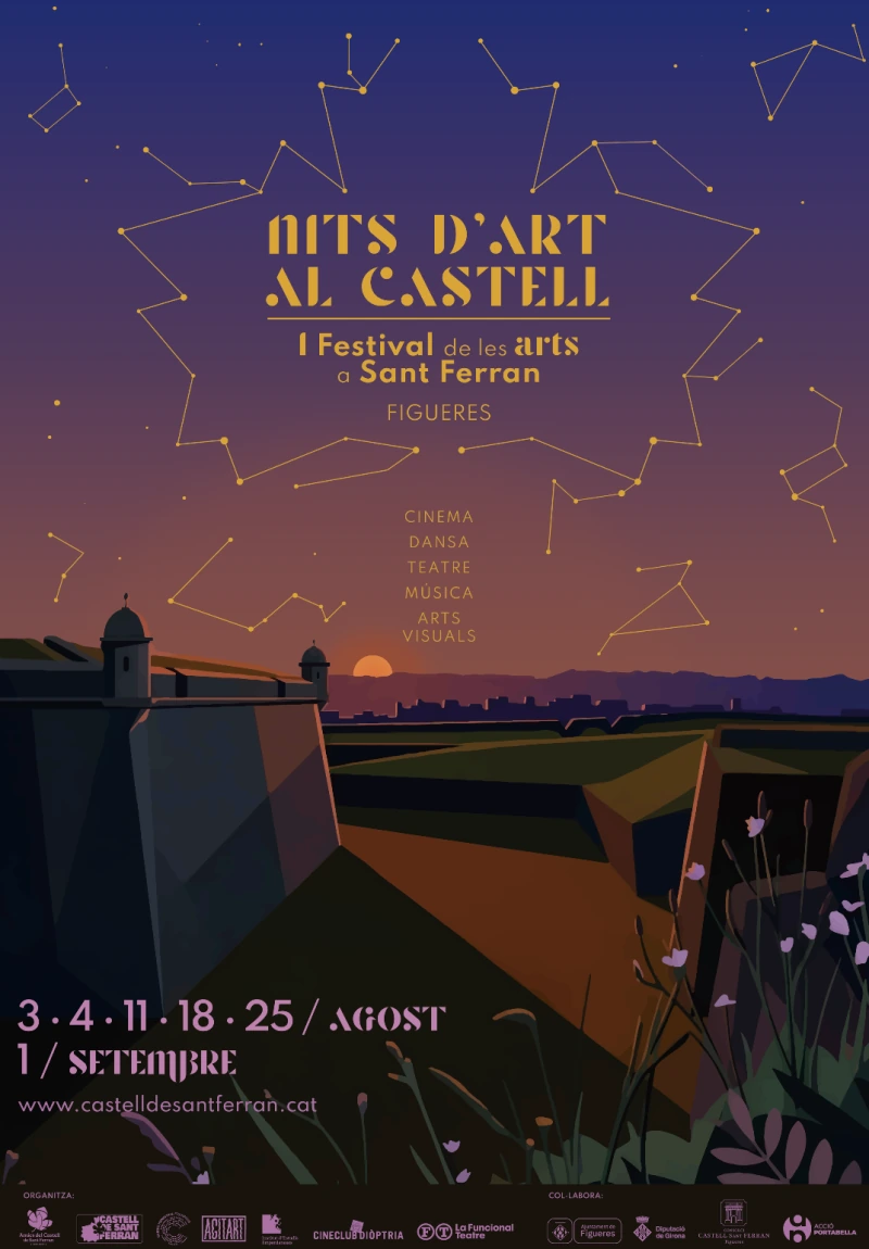 Inauguració del Festival